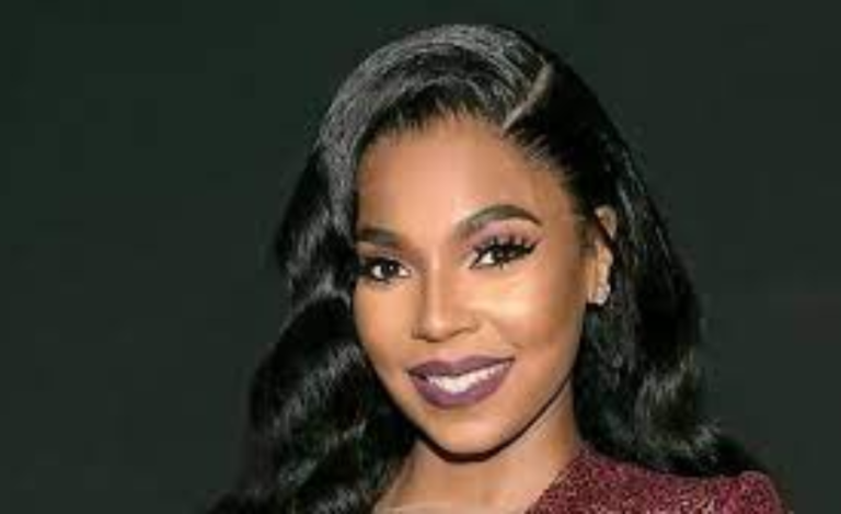 ashanti net worth