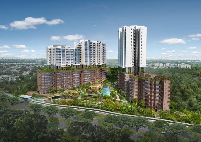 The Rise of Modern Living at Parktown Residence in the City