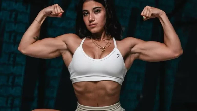 Sara Saffari Age